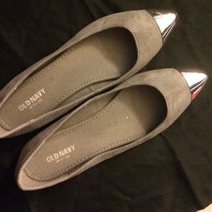Pointy Toe Old Navy Flats