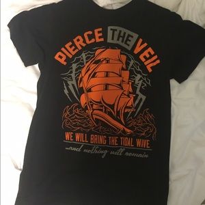 pierce the veil tshirt