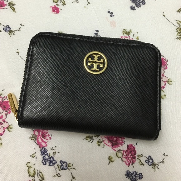 Tory burch coin case wallet