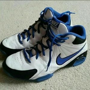 UNISEX Nike Air Visi Pro Basketball Shoes
