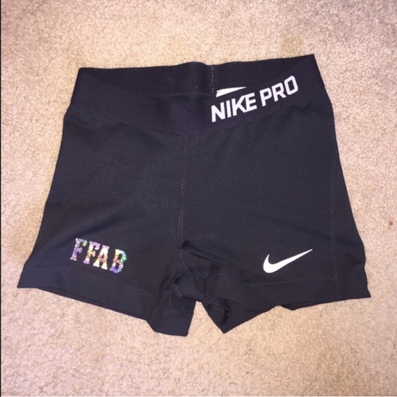 Nike pros