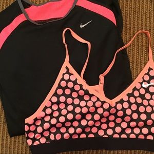 • Nike • Sports Bra