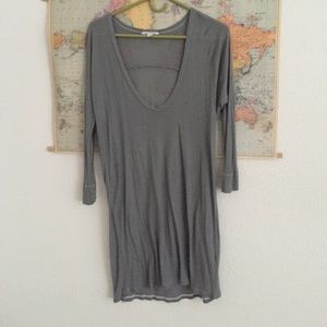 James Perse Shirt Dress