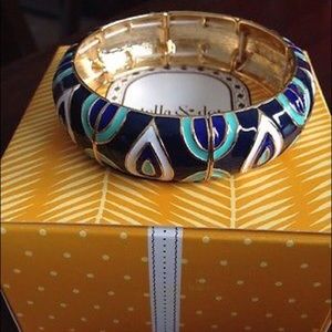 Stella & Dot Haddie Bangle