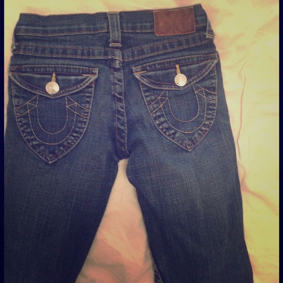 True Religion Jeans (Children's size 12)