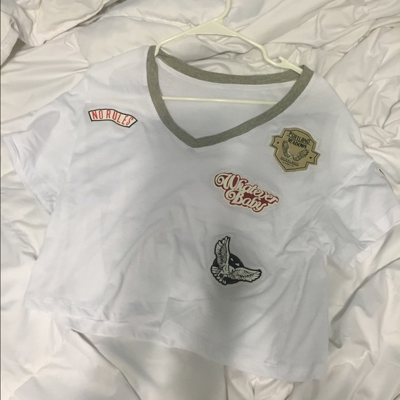 patch tshirt