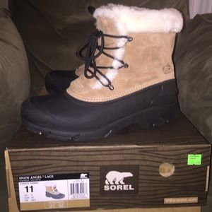 Sorel winter boots