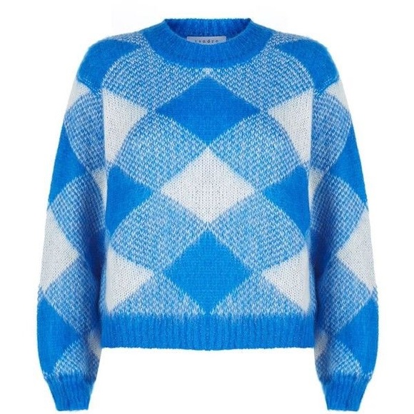 Sandro sparks jumper
