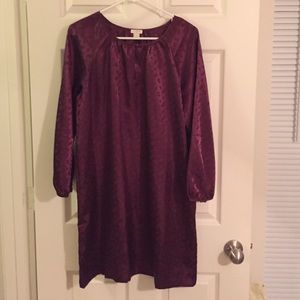 Gorgeous JCrew Factory Shift Dress