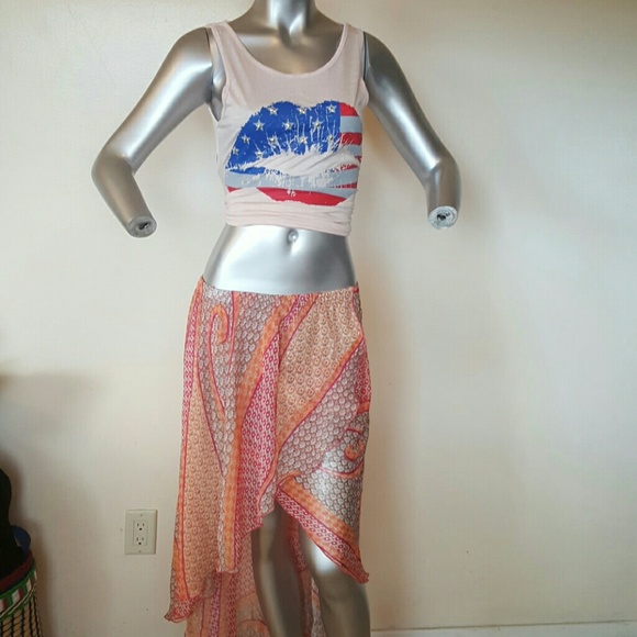 Bella skirt