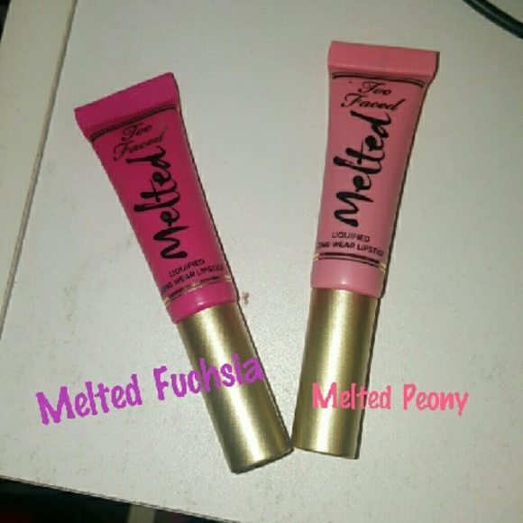 Too faced Melted Lip Stain