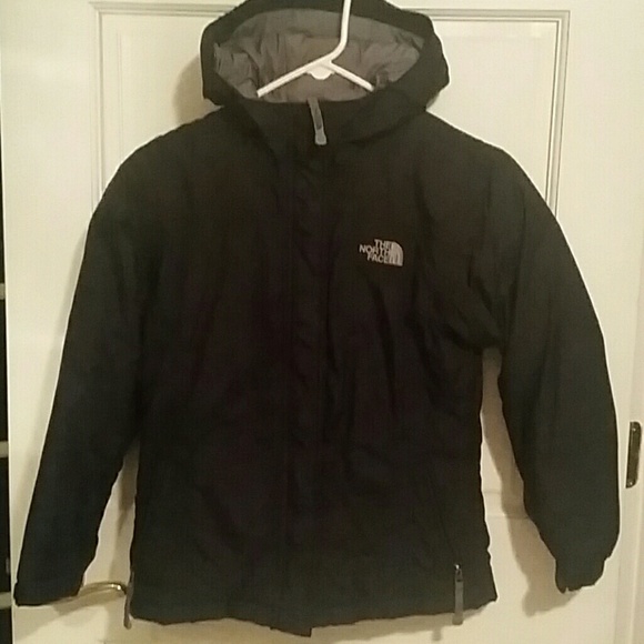 Northface girls size M so equivalent to ladies XS