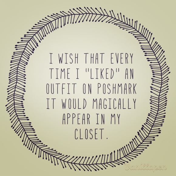 CLOSET OPEN!
