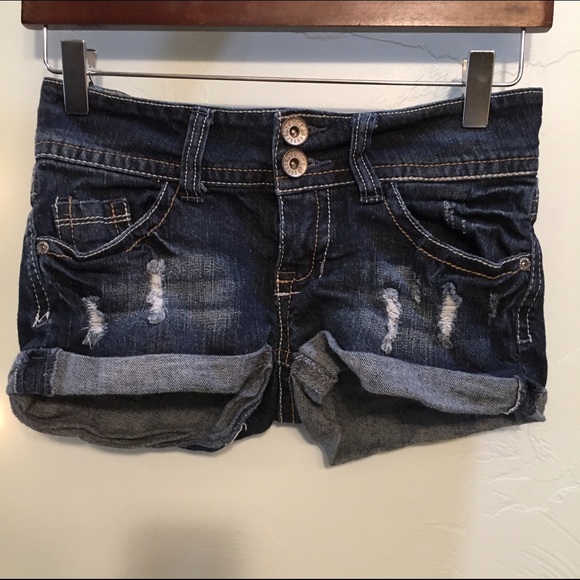 Truce Mini Shorts