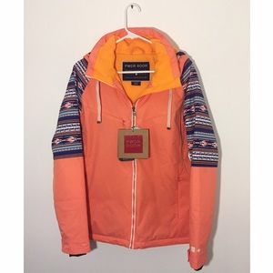 PWDR ROOM Ski/Snowboard Jacket