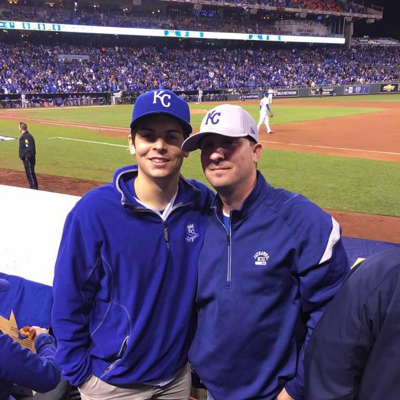 Meet your Posher, Andrew