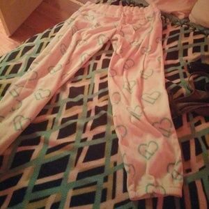 Aeropostale elastic pj pants