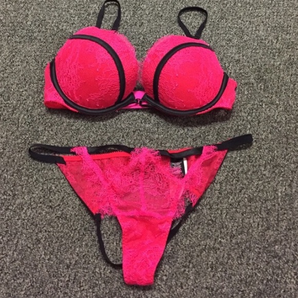Valentine's Day Sexy Lingerie Set