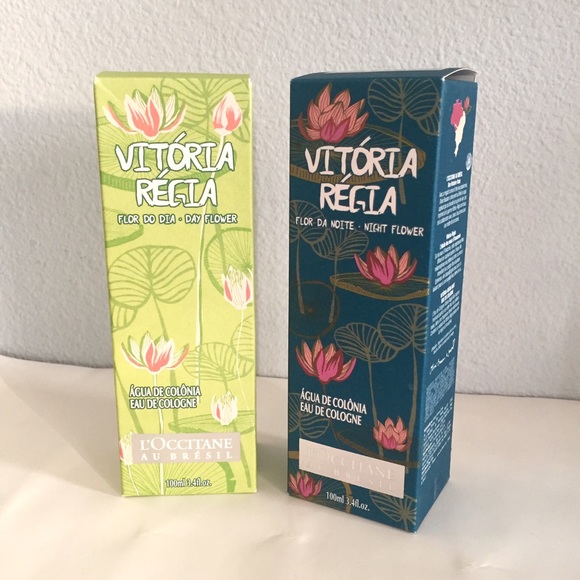 L'occitane perfume - night flower