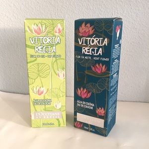 L'occitane perfume - night flower