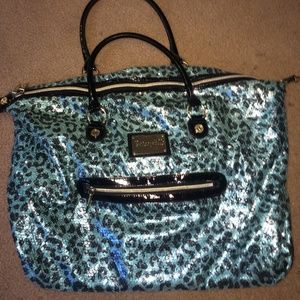 Betseyville Tote Sequence Bag