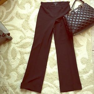 GUESS Jeans Black Cuffed Dress/Work Pants, sz 27