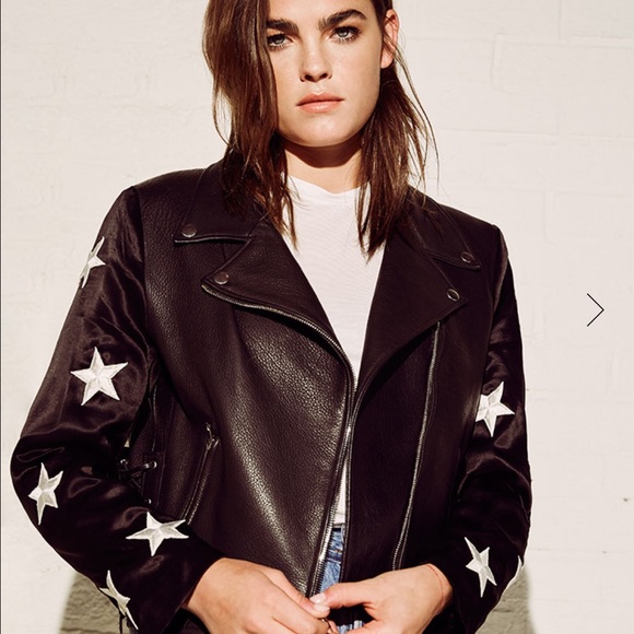 Reformation Big Dipper jacket limited edition - Picture 2 of 2