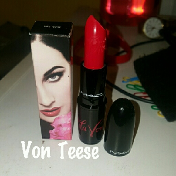 Mac Von Tesse  Lipstick