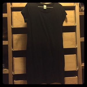 Black Tunic dress