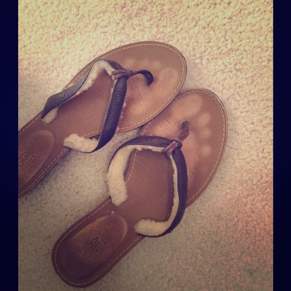 Ugg Sandals