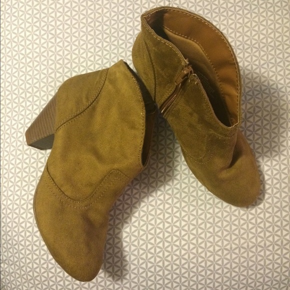 GUC Candies ankle boots - Size 6 1/2