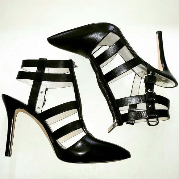 Michael Kors Strappy Pumps