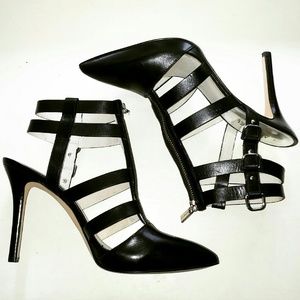 Michael Kors Strappy Pumps