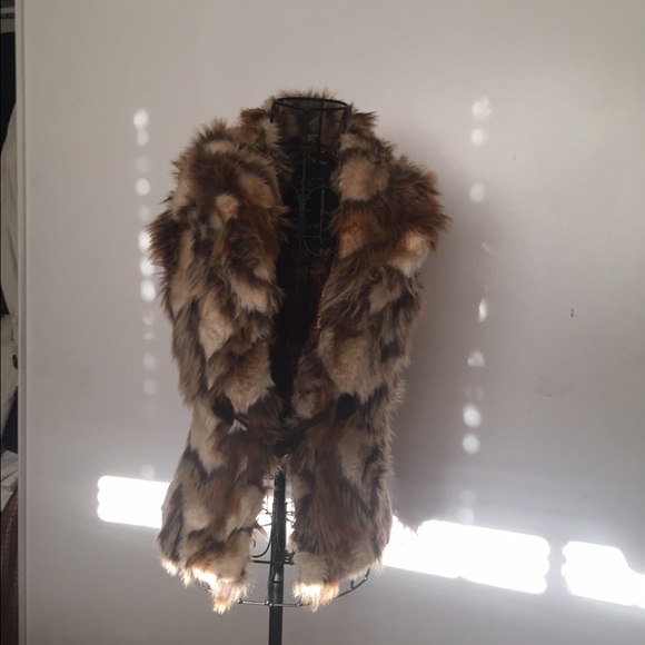 Guess vest