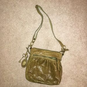 Fossil cross body bag