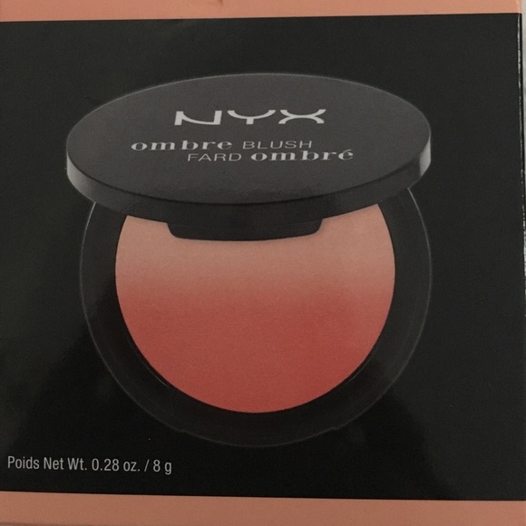 NEW in BOX Ombré Blush 0.28oz OB02 Strictly Chic