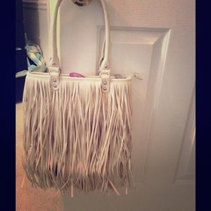 Fringe Tote