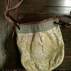 Fossil crossbody bag