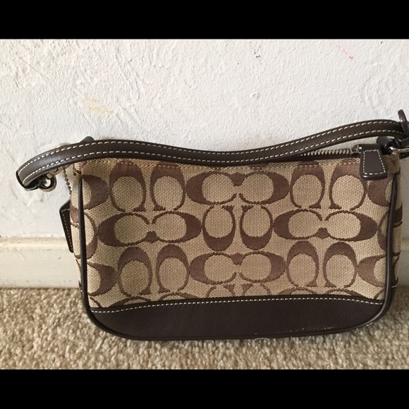 Small Coach bag