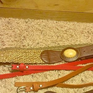 Belt Bundle!