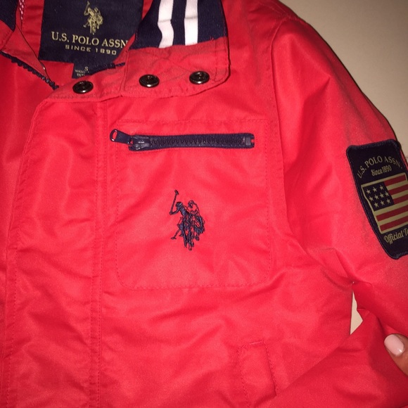 Polo jacket - Picture 3 of 4