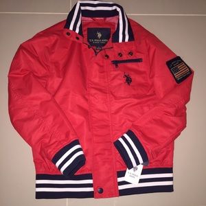 Polo jacket