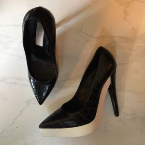 Stella Maccartney Platform Heels