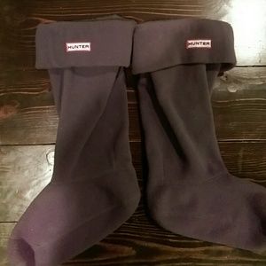 Hunter Boot Socks