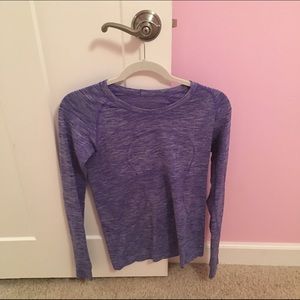 Lululemon Long Sleeve Top