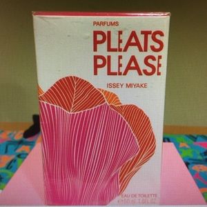 Issey Miyake Pleats Please Eau de Toilette 50 ML