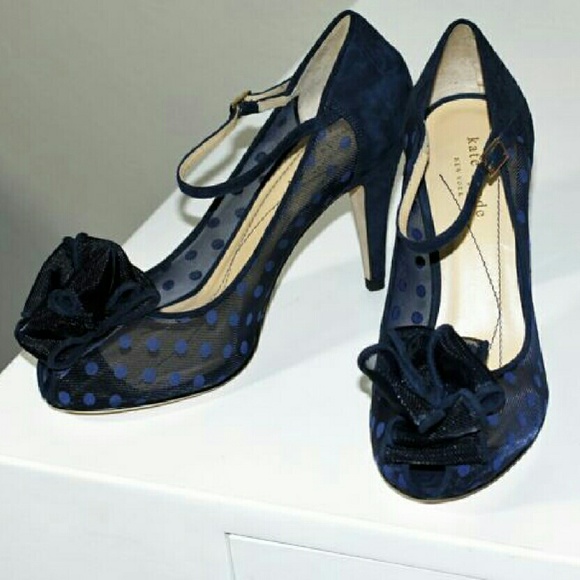 Kate Spade Didi Pumps 7.5