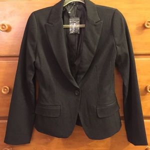 🔘EXPRESS DARK GREY BLAZER🔘