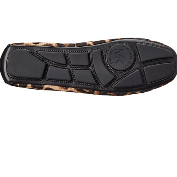 Michael Kors Cheetah Moccasins/Flats - Picture 3 of 4