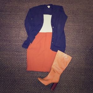Ann Taylor Loft Skirt